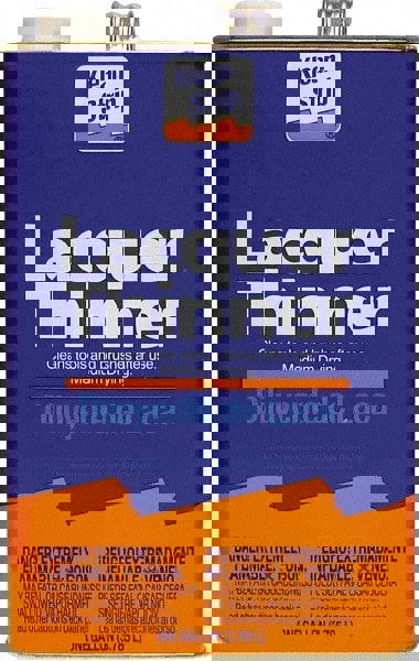 Paint Thinner: 1 gal Can